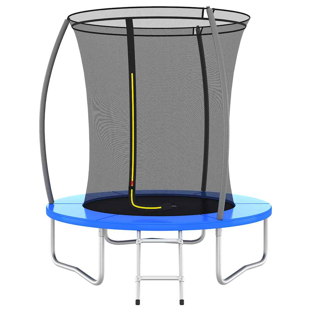 vidaXL Trampoline Set Round 183x52 cm 80 kg