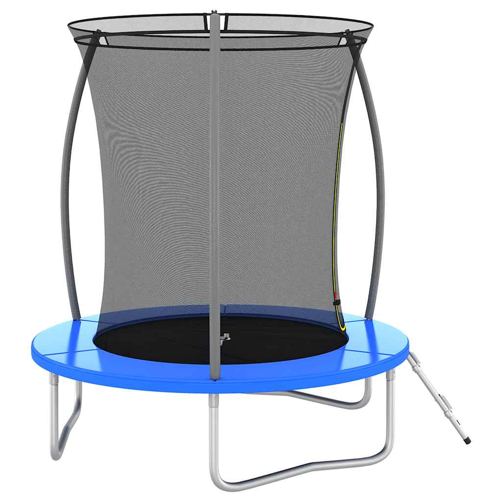 vidaXL Trampoline Set Round 183x52 cm 80 kg