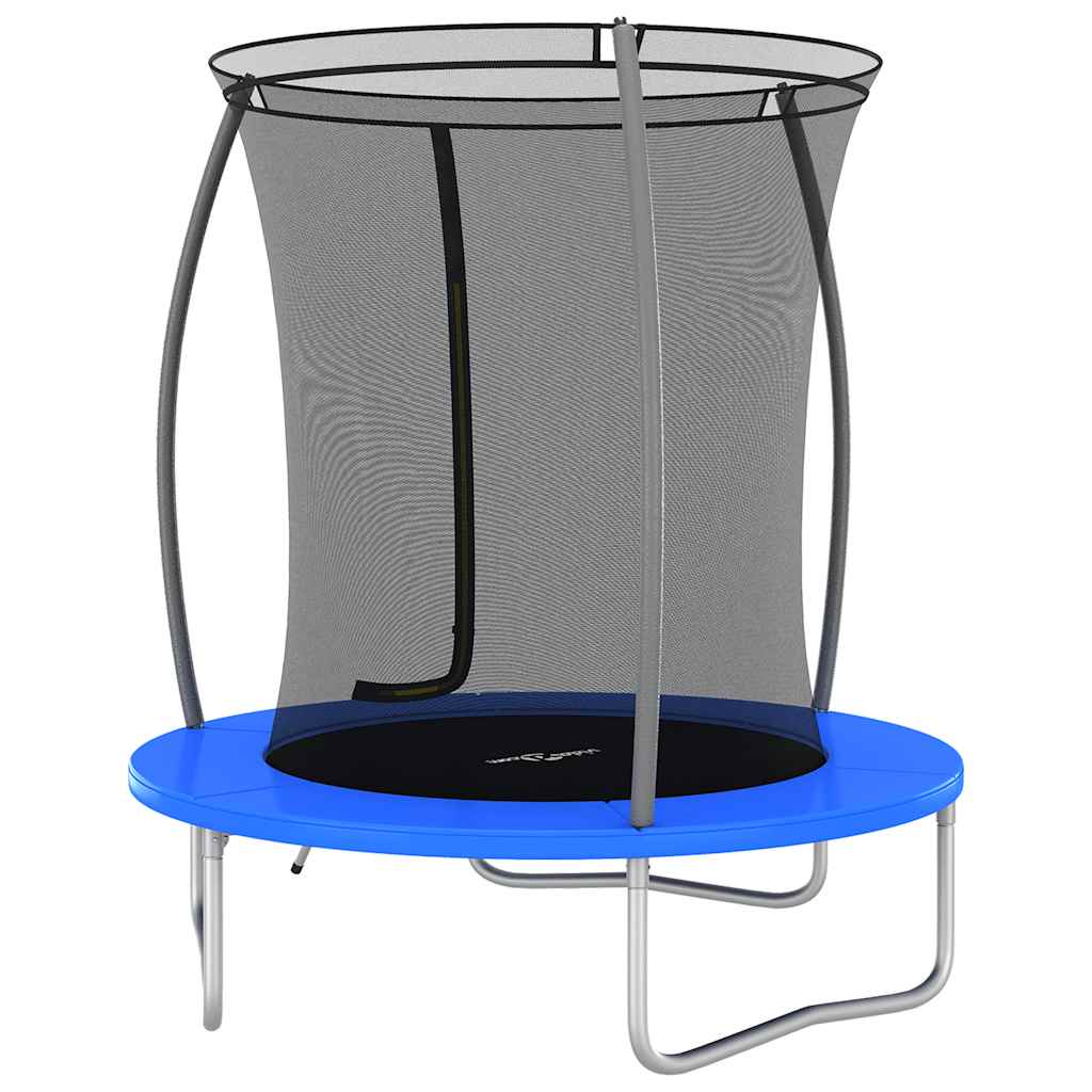 vidaXL Trampoline Set Round 183x52 cm 80 kg