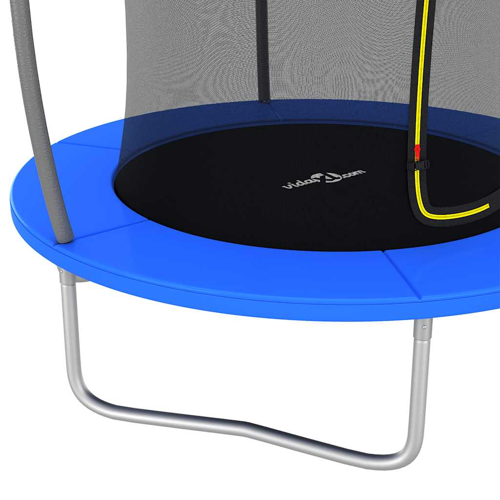 vidaXL Trampoline Set Round 183x52 cm 80 kg