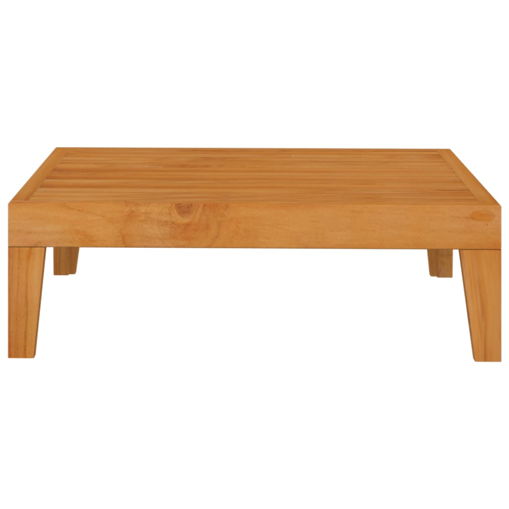 vidaXL Garden Table 68.5x68.5x24 cm Solid Acacia Wood