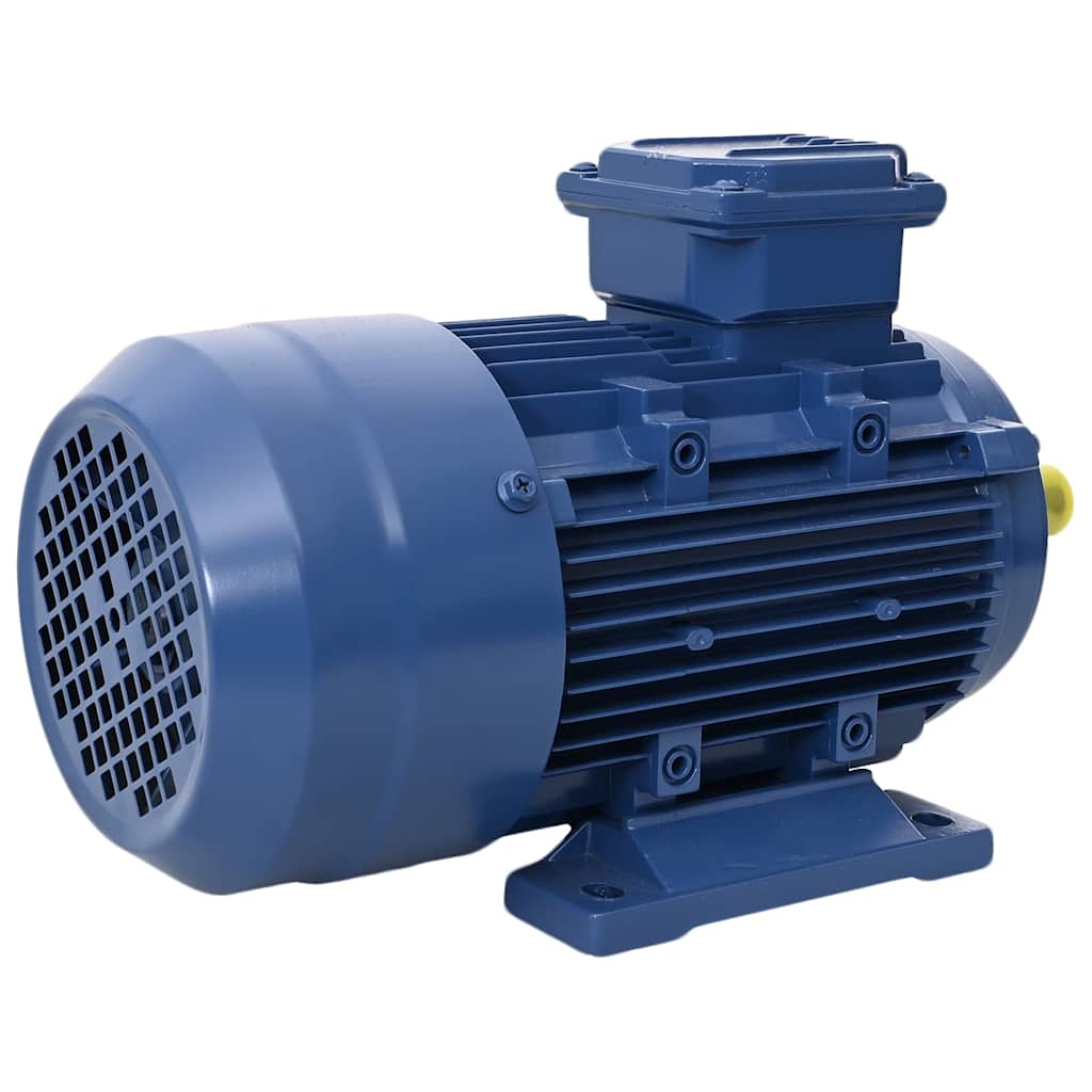 3 Phase Electric Motor Aluminium 1.5kW/2HP 2 Pole 2840 RPM
