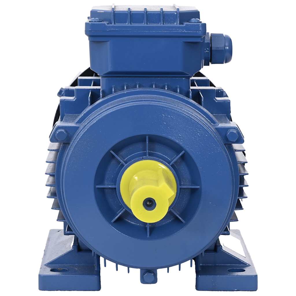 3 Phase Electric Motor Aluminium 2.2kW/3HP 2 Pole 2840 RPM