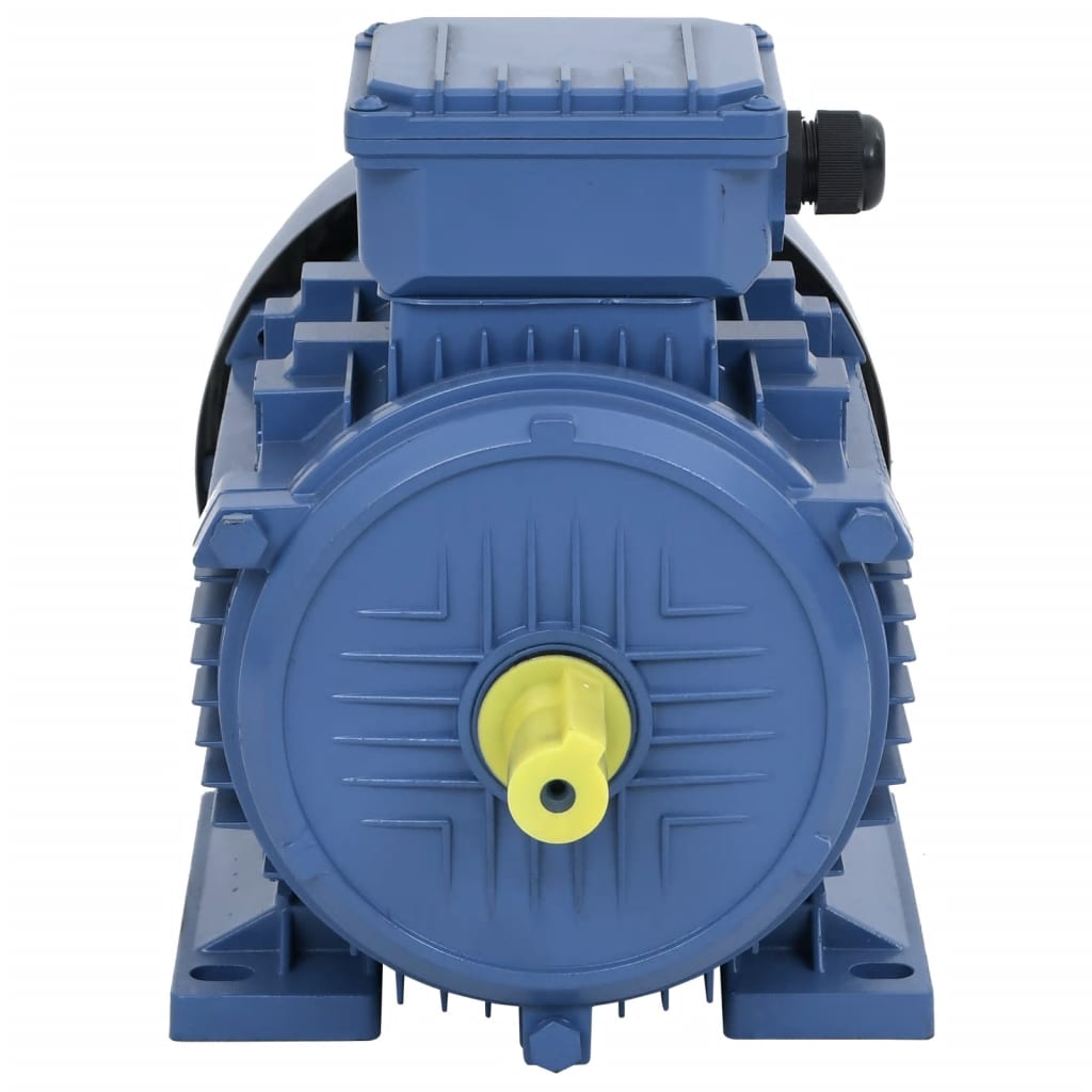 3 Phase Electric Motor Aluminium 3kW/4HP 2 Pole 2840 RPM