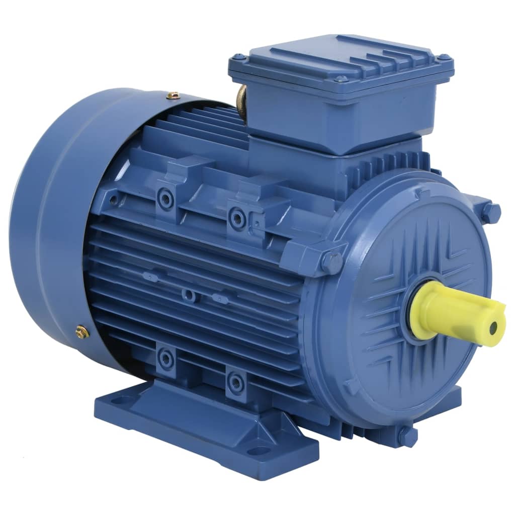 3 Phase Electric Motor Aluminium 3kW/4HP 2 Pole 2840 RPM