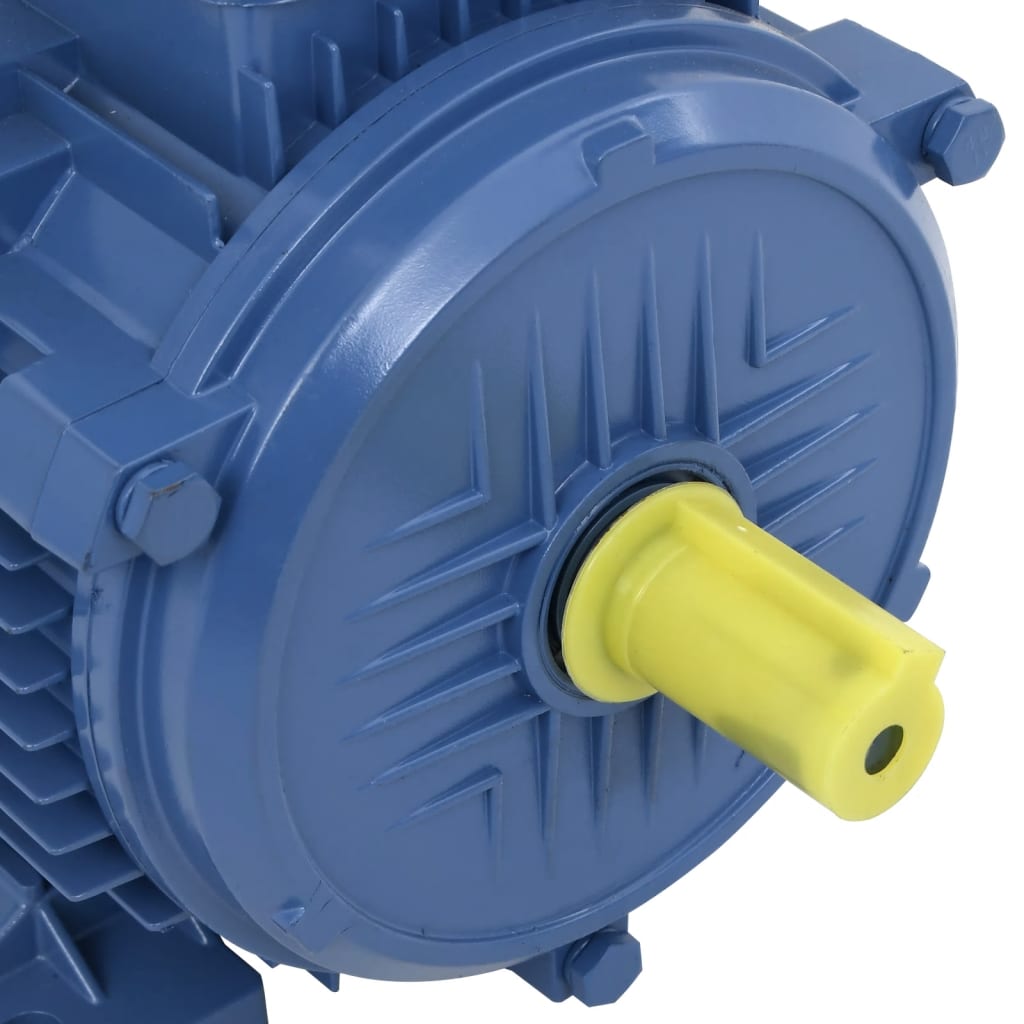 3 Phase Electric Motor Aluminium 3kW/4HP 2 Pole 2840 RPM