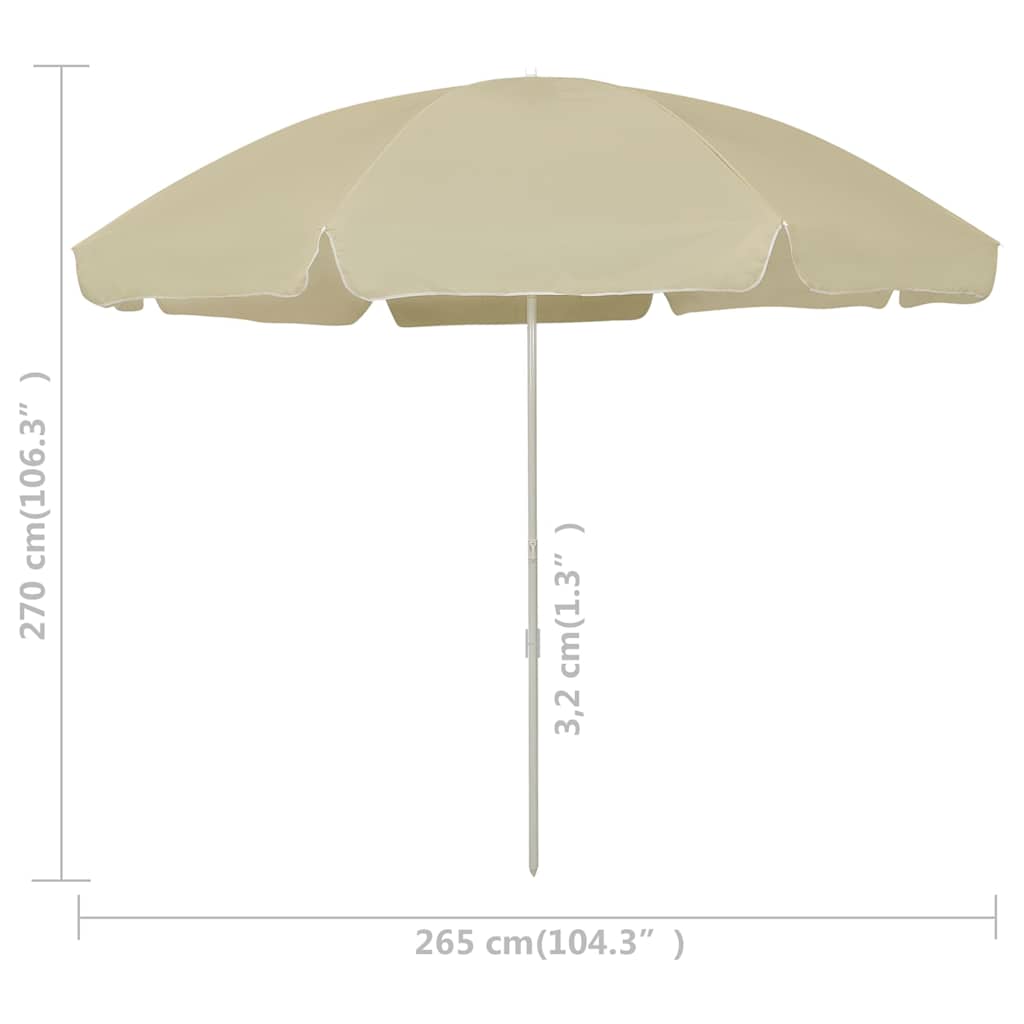 Beach Parasol