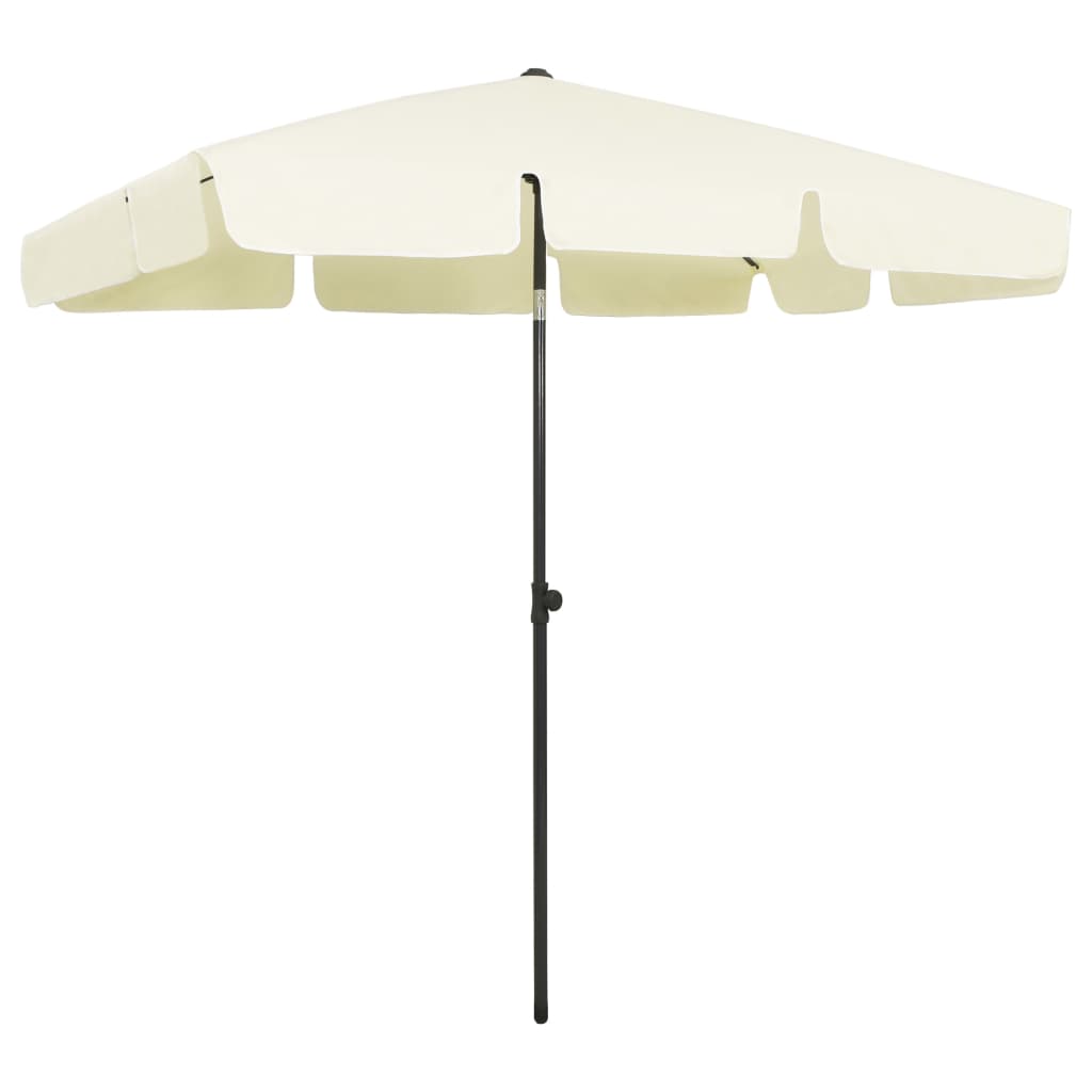 Beach Parasol |  Tiltable  | Other | Contemporary
