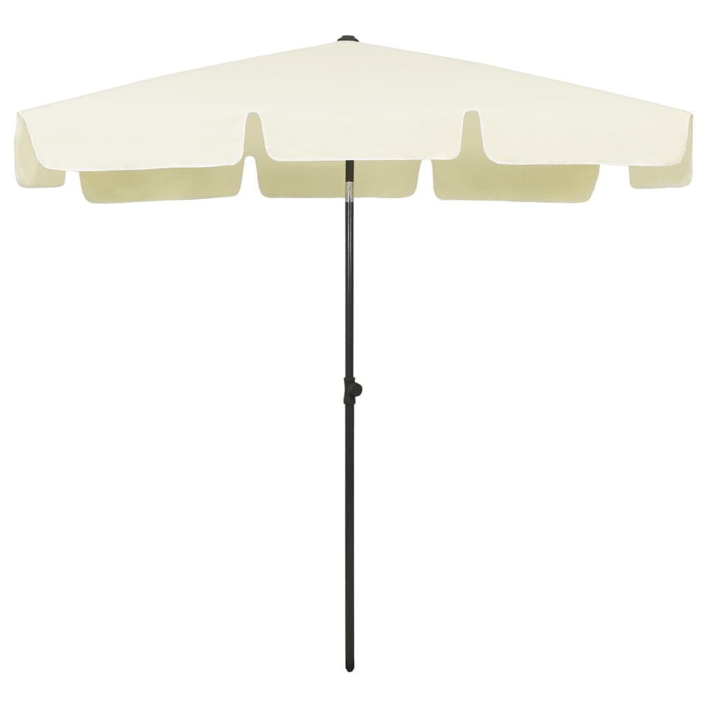 Beach Parasol |  Tiltable  | Other | Contemporary