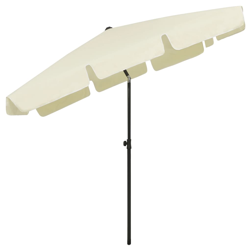 Beach Parasol |  Tiltable  | Other | Contemporary