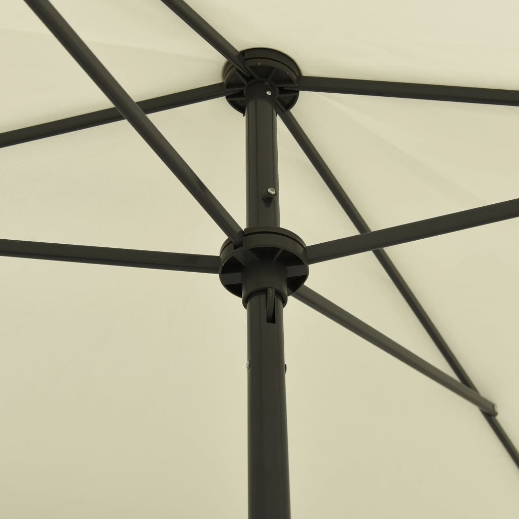 Beach Parasol |  Tiltable  | Other | Contemporary
