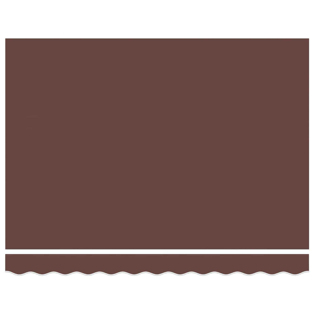 Awning Replacement Fabric Brown 350x250 cm Polyester