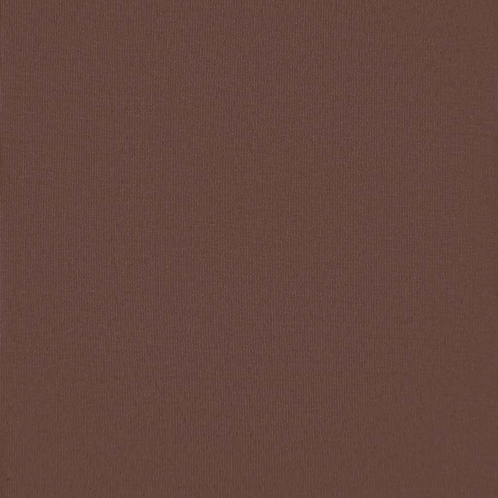 Awning Replacement Fabric Brown 450x350 cm Polyester