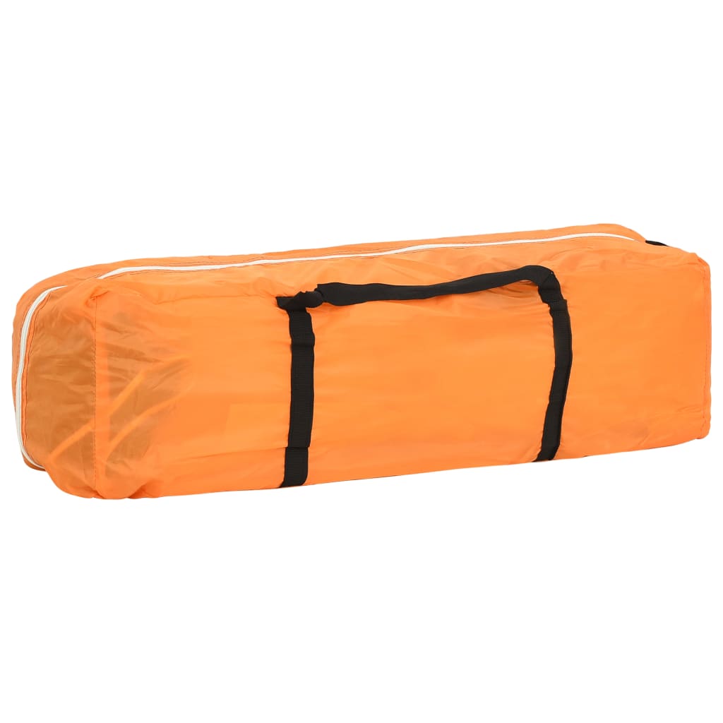 Pool Tent Fabric 590x520x250 cm Grey