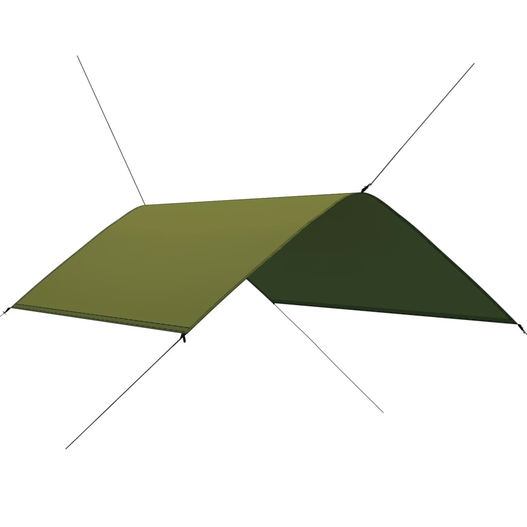 vidaXL Outdoor Tarp 3x2 m Green