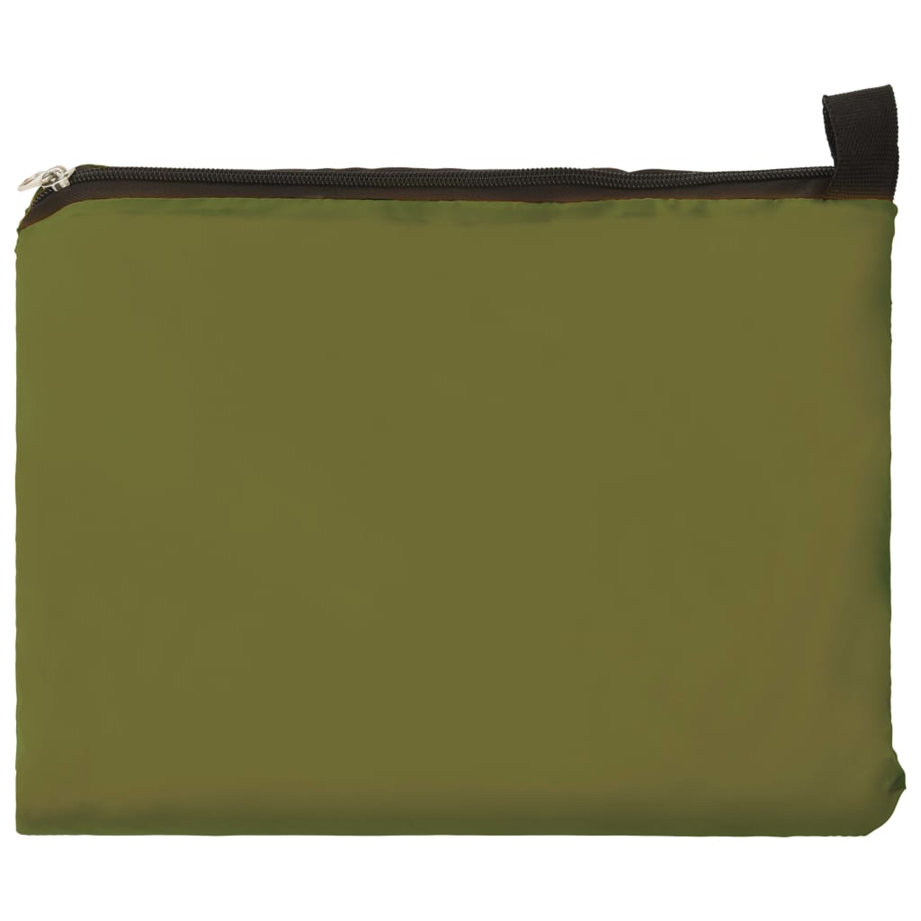 vidaXL Outdoor Tarp 3x2 m Green