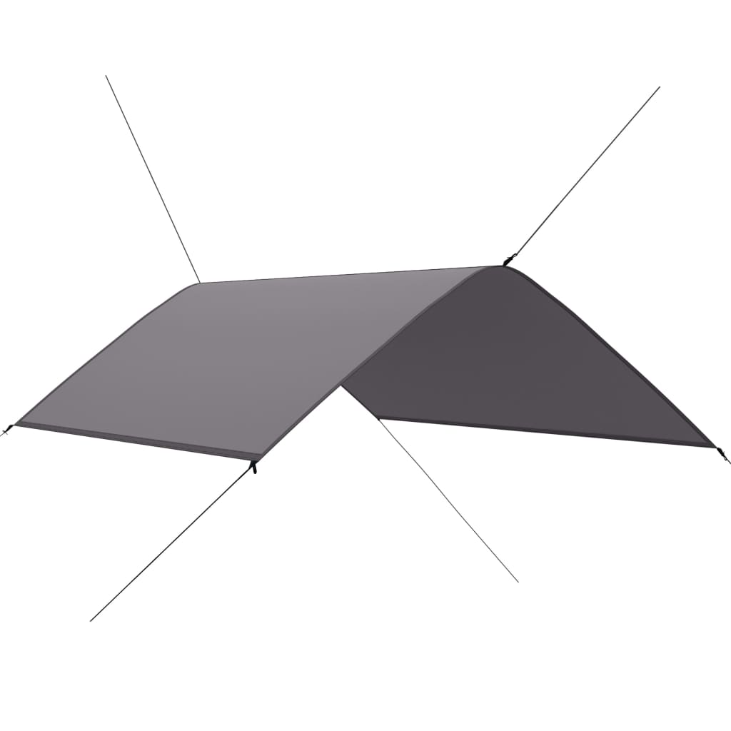 Outdoor Tarp 3x2 m Grey