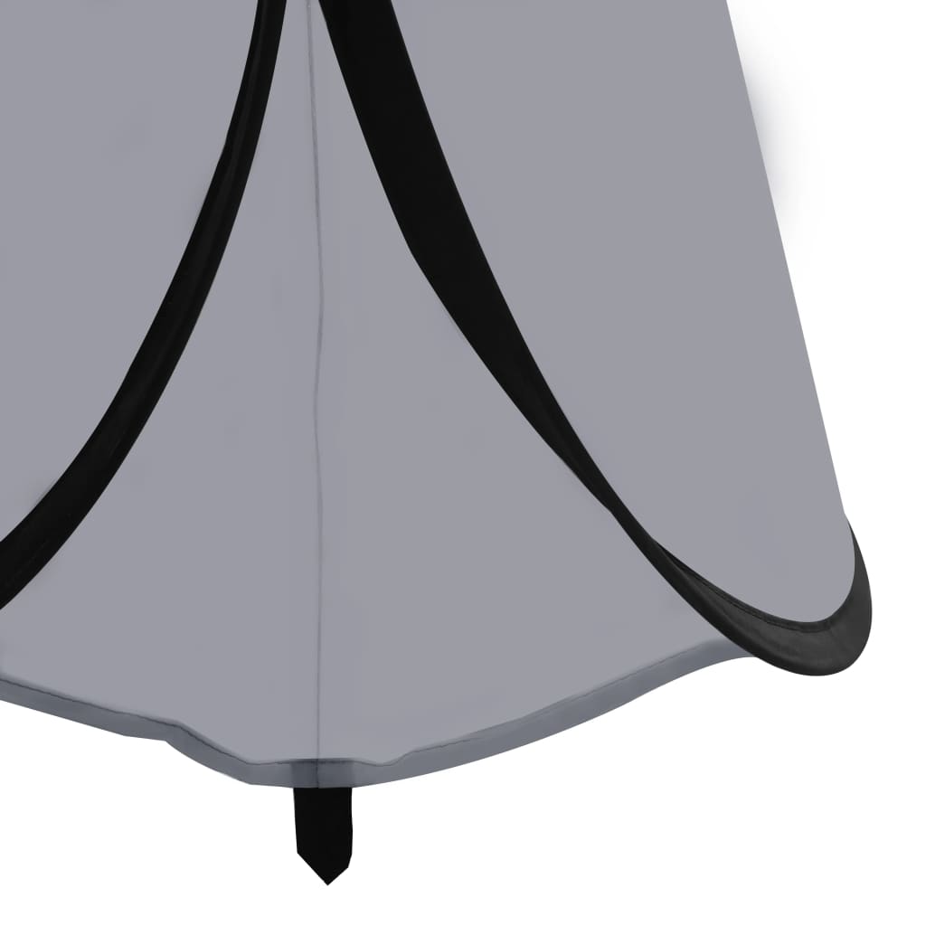 Pop Up Shower Tent Grey