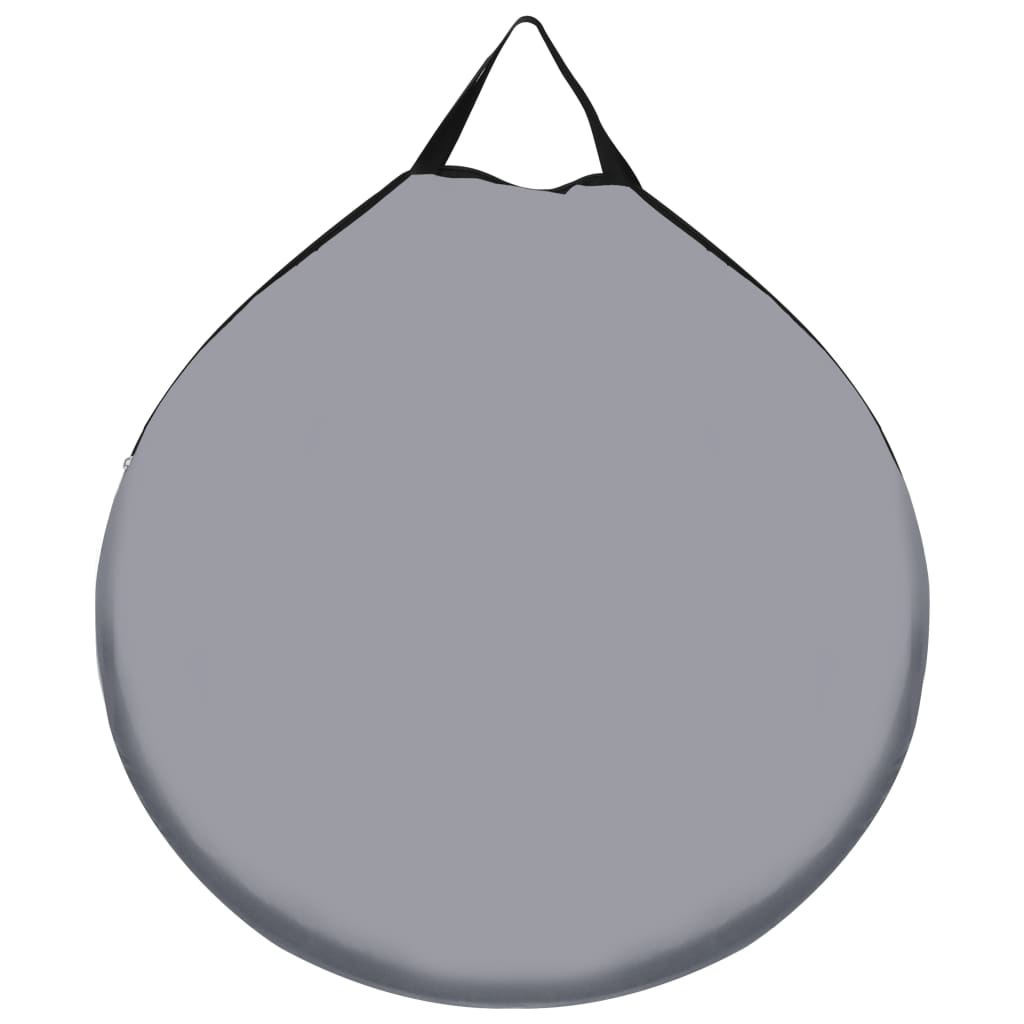 Pop Up Shower Tent Grey