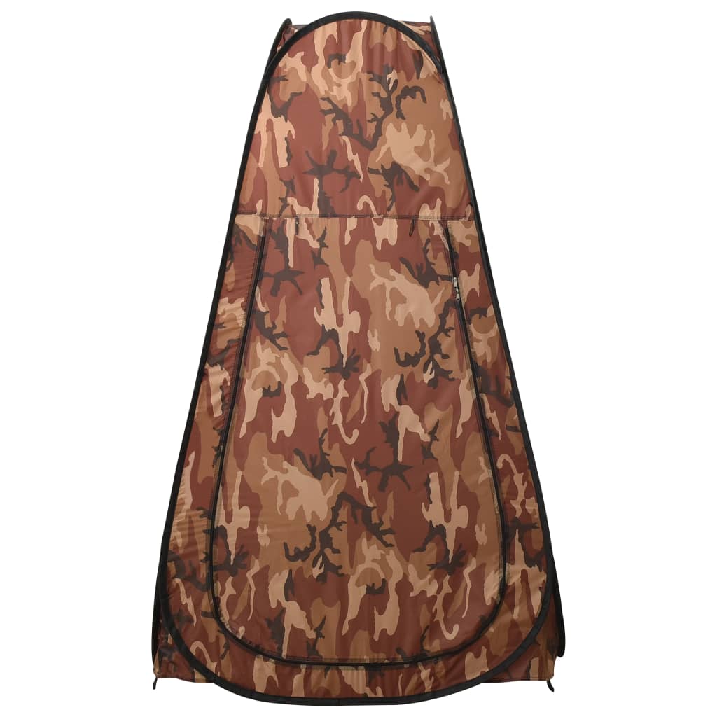 Pop Up Shower Tent Camouflage