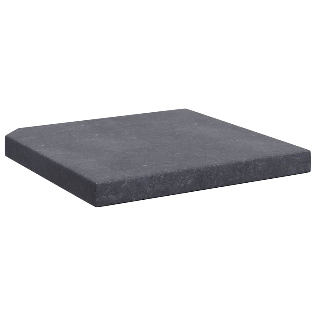 Umbrella Weight Plate | Black | Granite | Small | Heavy Weight Endurance