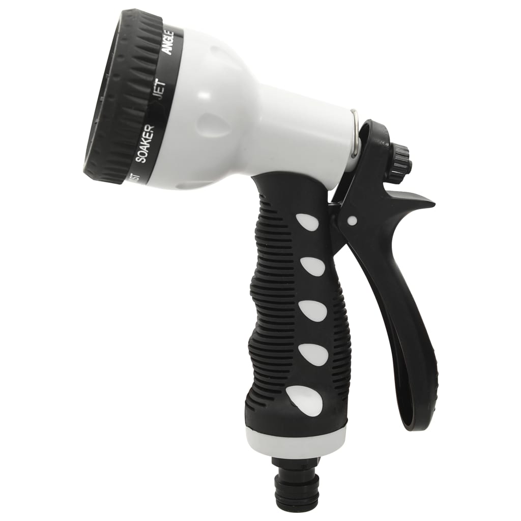 vidaXL 9 Function Garden Spray Gun Set