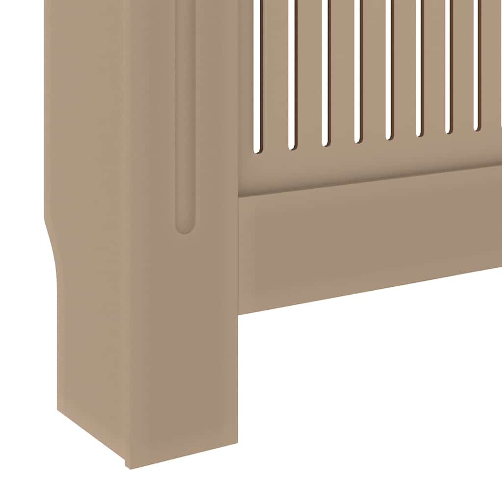 Engineered Wood Radiator Cover 205 cm