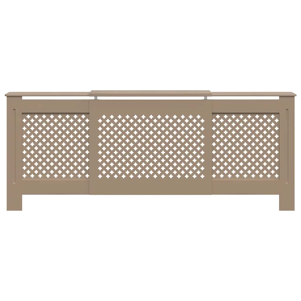 MDF Radiator Cover 205 cm