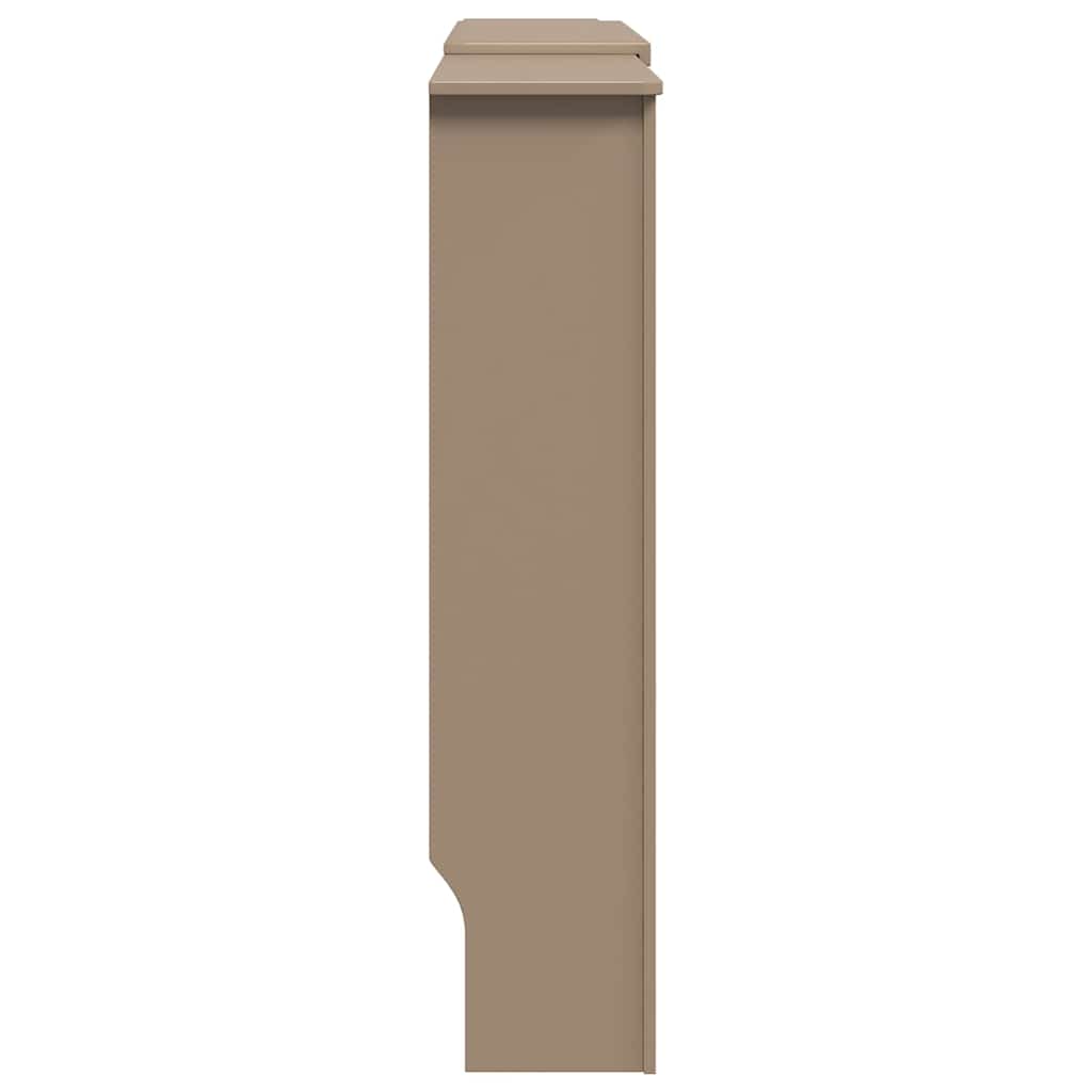 MDF Radiator Cover 205 cm