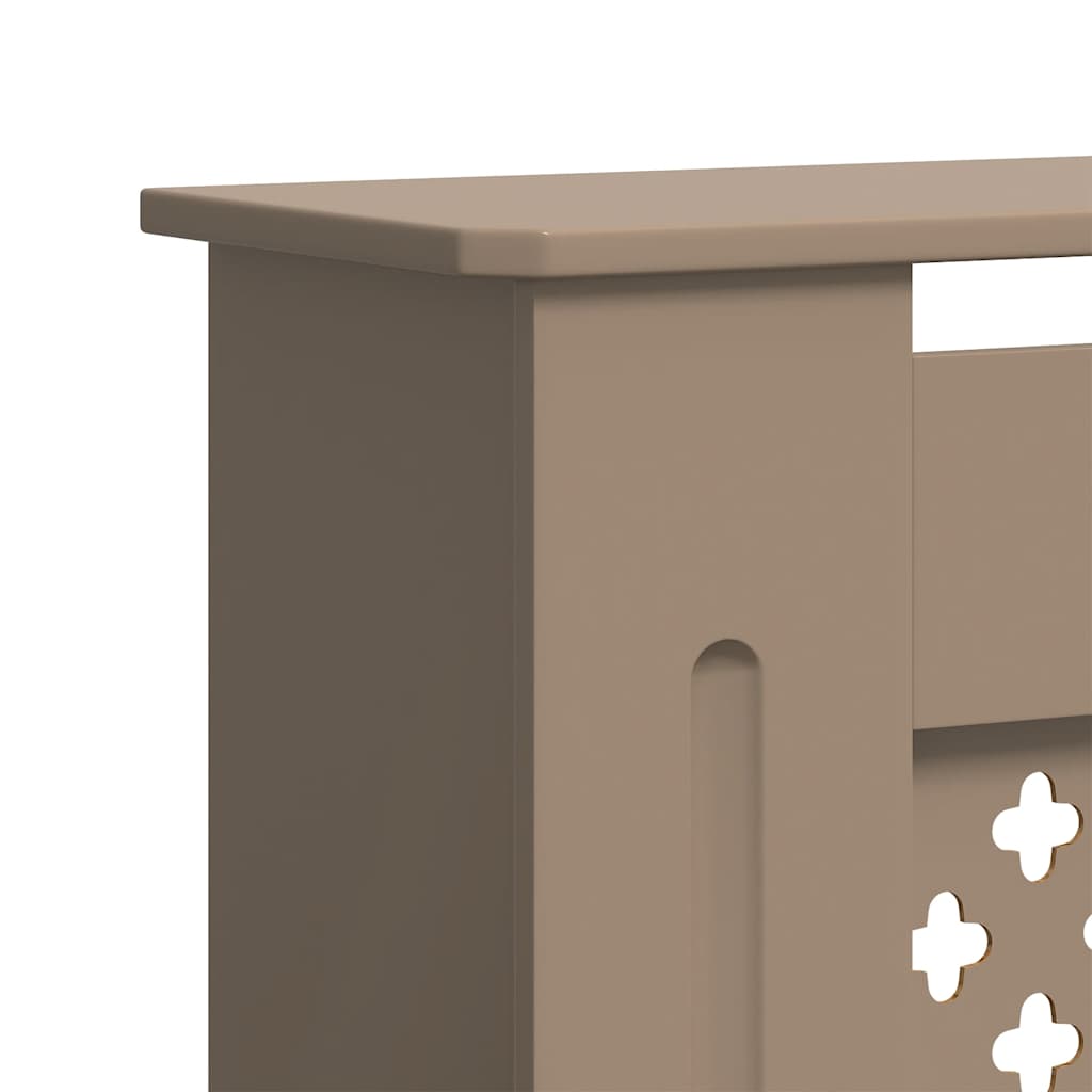 MDF Radiator Cover 205 cm