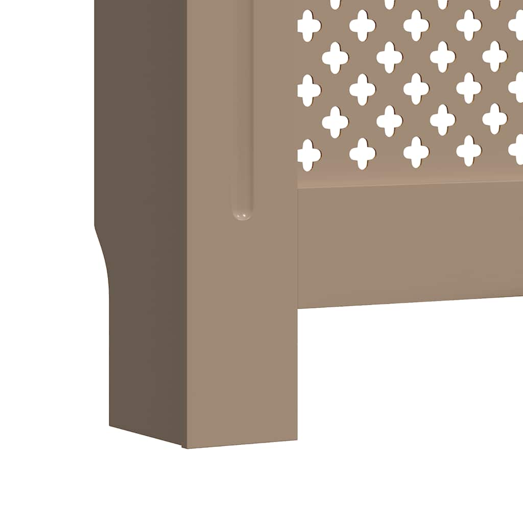 MDF Radiator Cover 205 cm