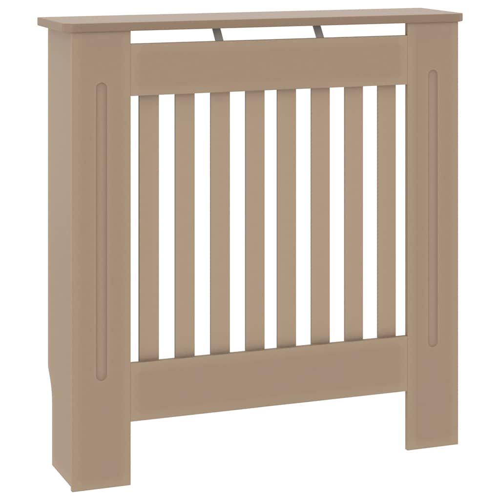 Engineered Wood Radiator Cover 78 cm