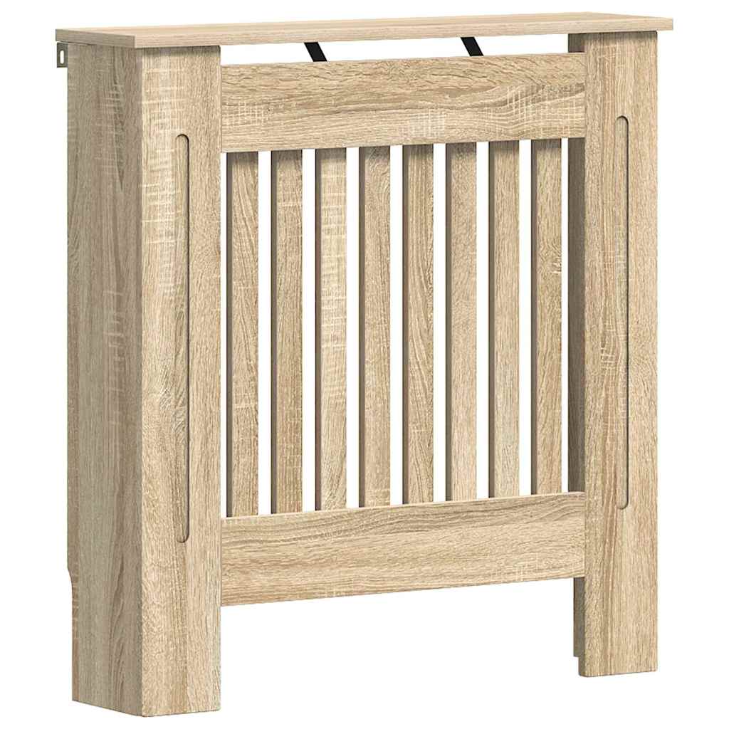 Engineered Wood Radiator Cover 78 cm