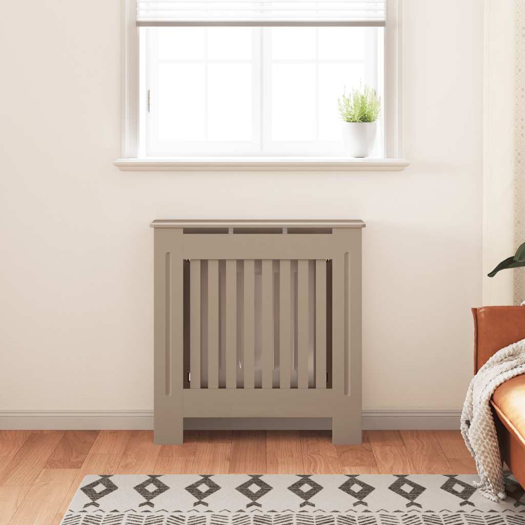 Engineered Wood Radiator Cover 78 cm