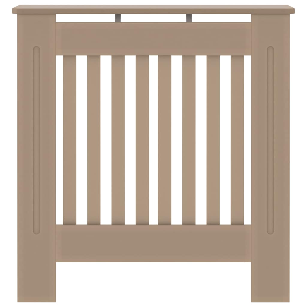 Engineered Wood Radiator Cover 78 cm