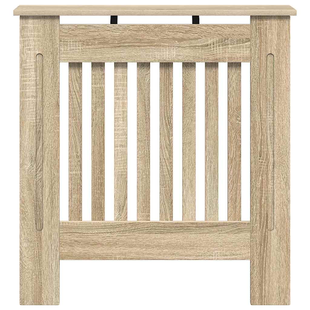 Engineered Wood Radiator Cover 78 cm