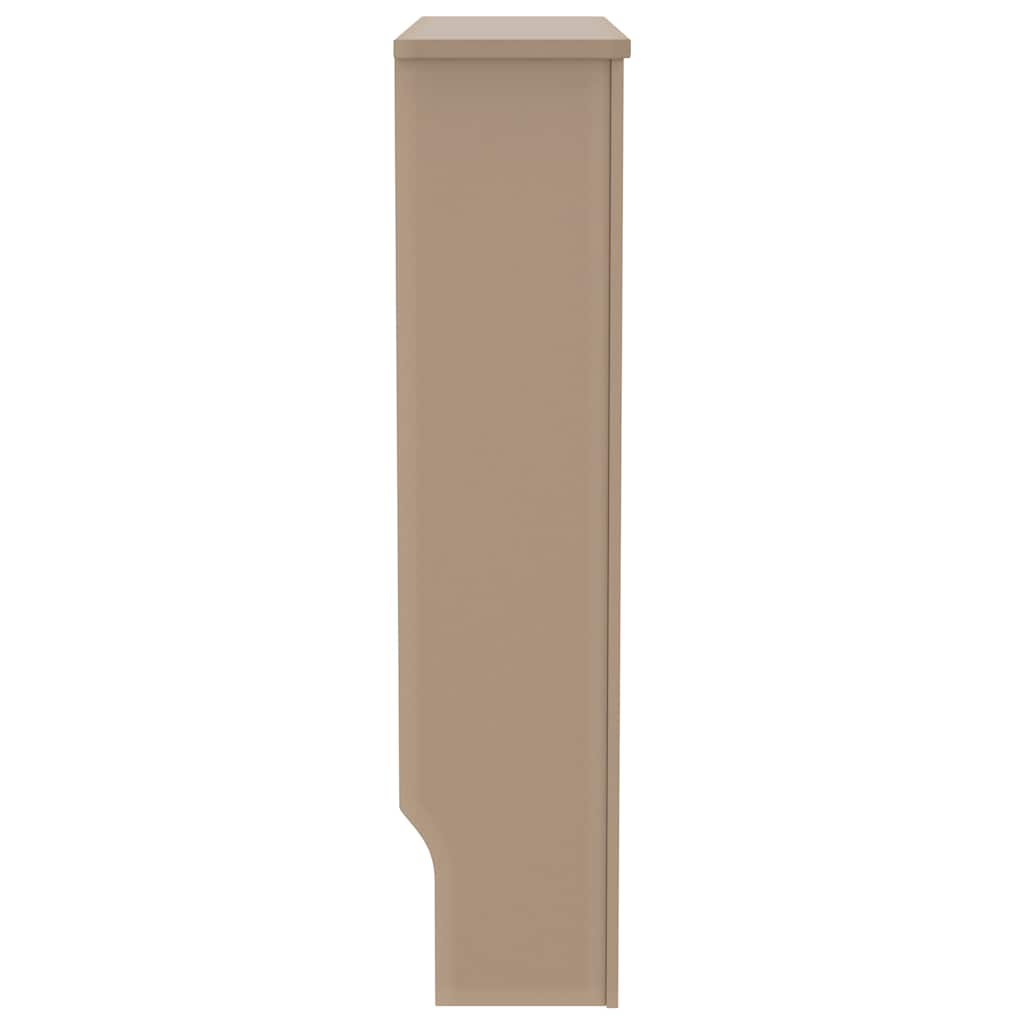 Engineered Wood Radiator Cover 78 cm