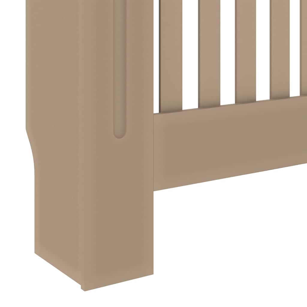 Engineered Wood Radiator Cover 78 cm