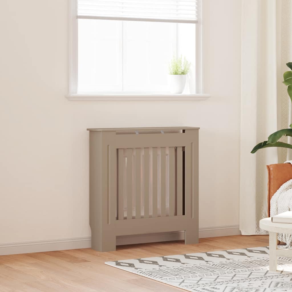 Engineered Wood Radiator Cover 78 cm