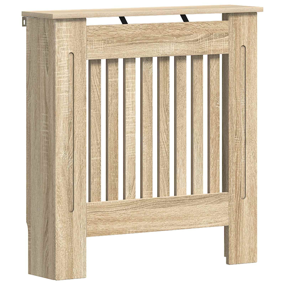 Engineered Wood Radiator Cover 78 cm