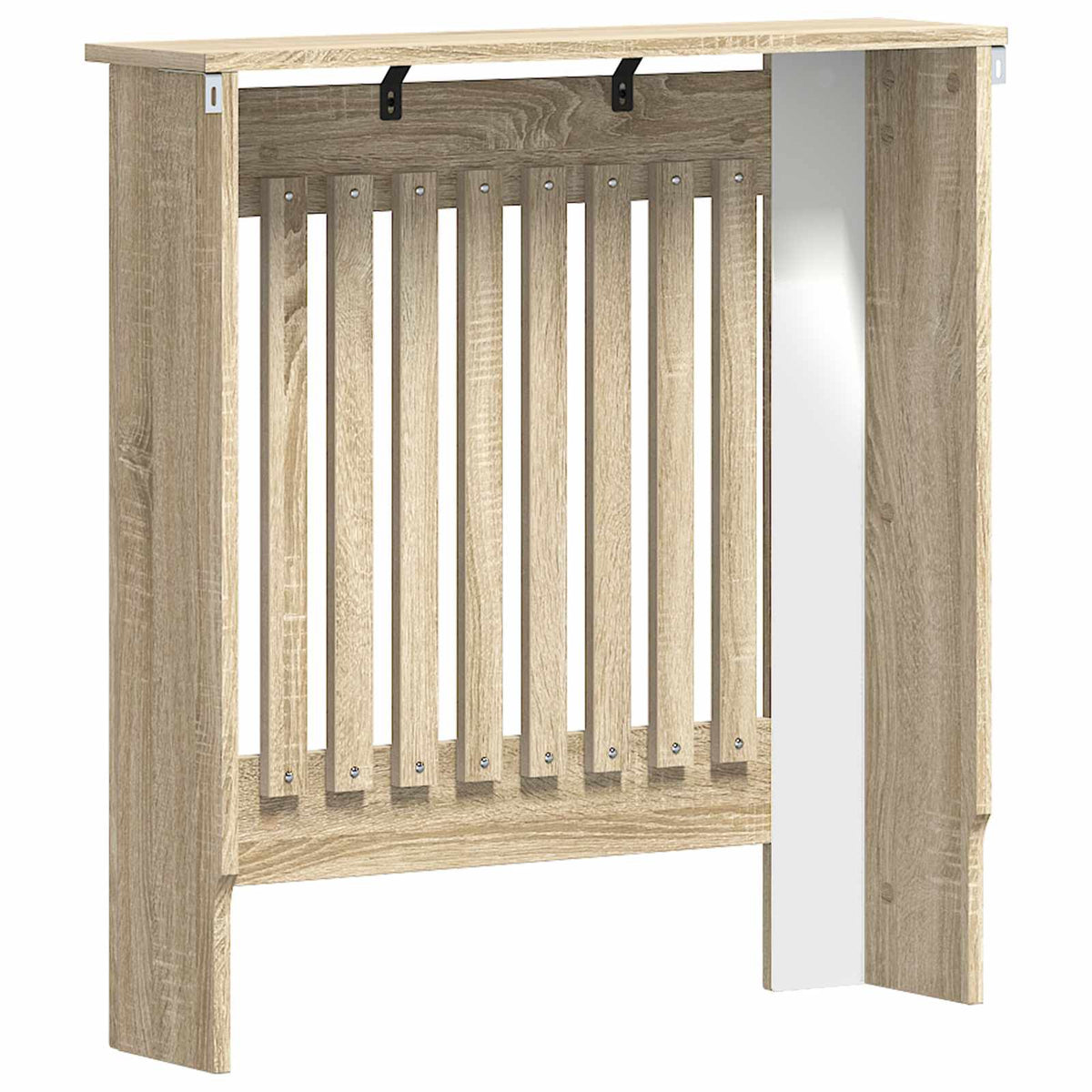Engineered Wood Radiator Cover 78 cm