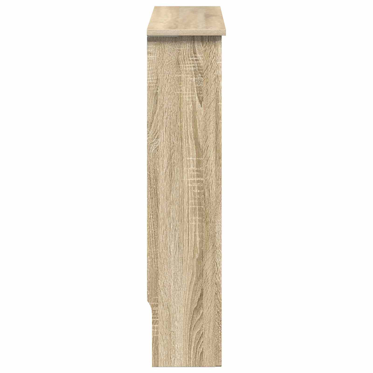 Engineered Wood Radiator Cover 78 cm