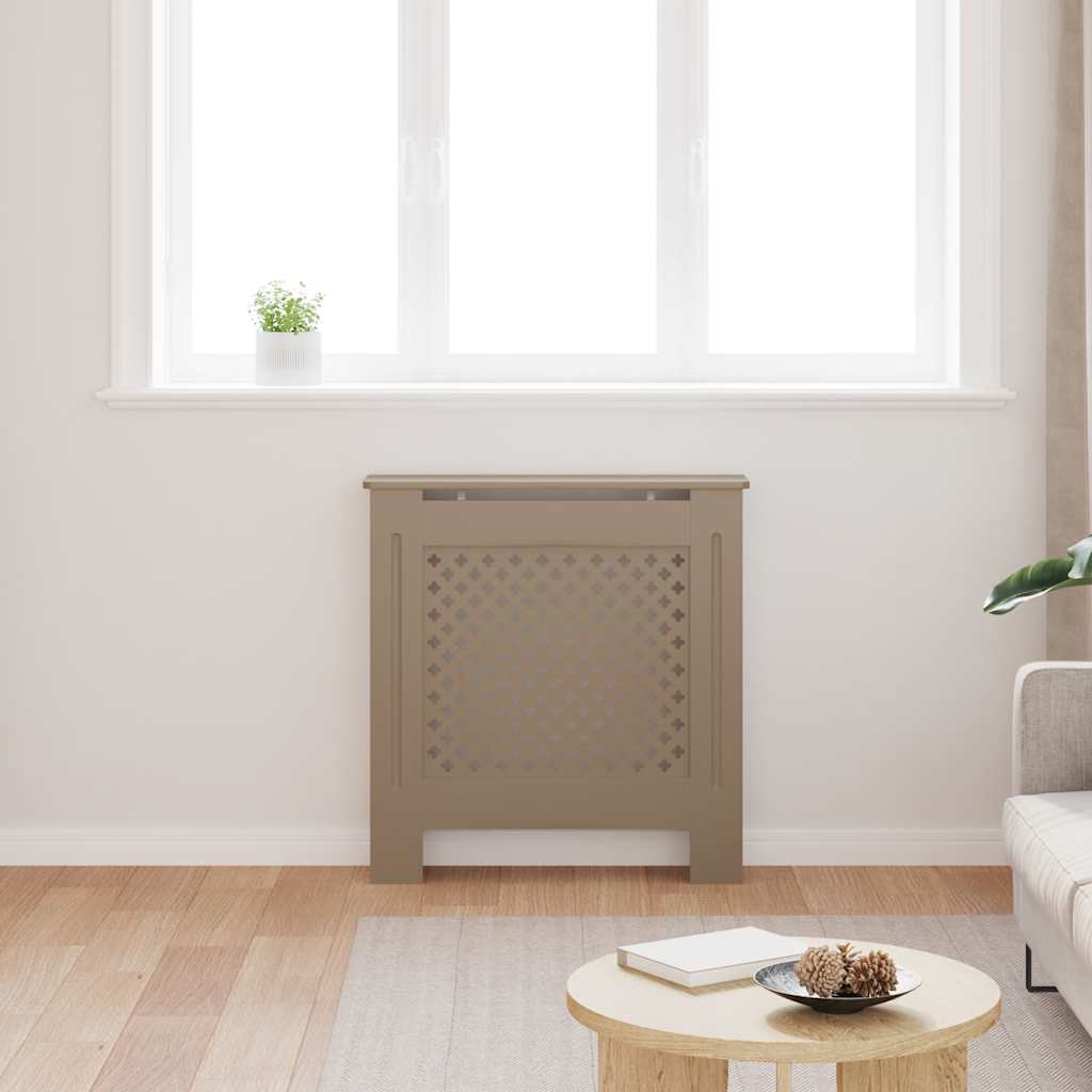 MDF Radiator Cover 78 cm