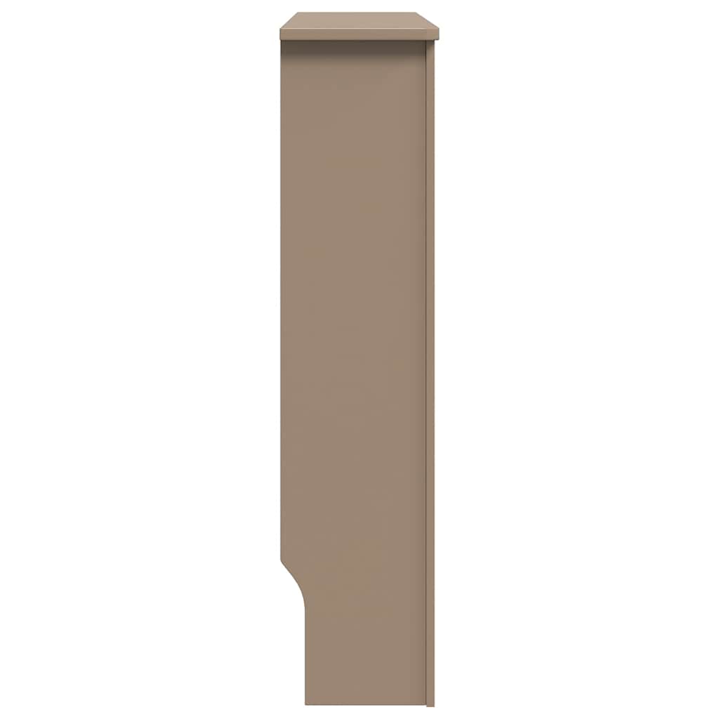 MDF Radiator Cover 78 cm