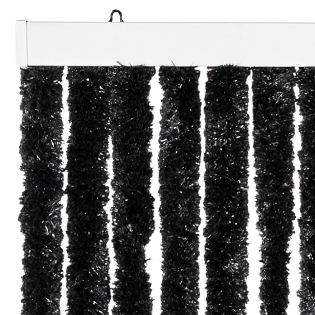 Insect Curtain Anthracite 118x220 cm Chenille