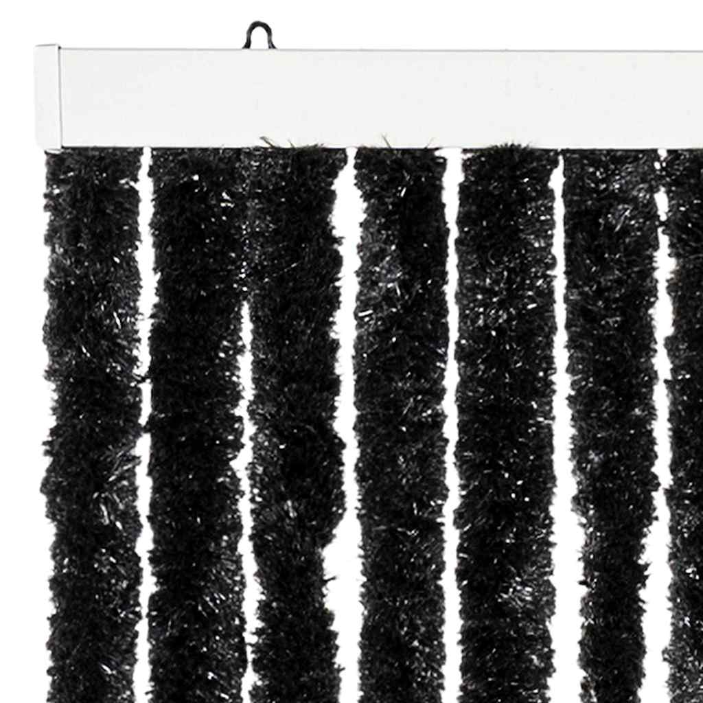 Insect Curtain Anthracite 118x220 cm Chenille