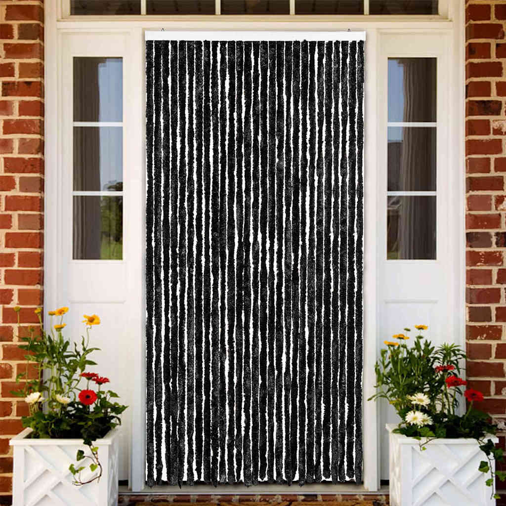 Insect Curtain Anthracite 118x220 cm Chenille