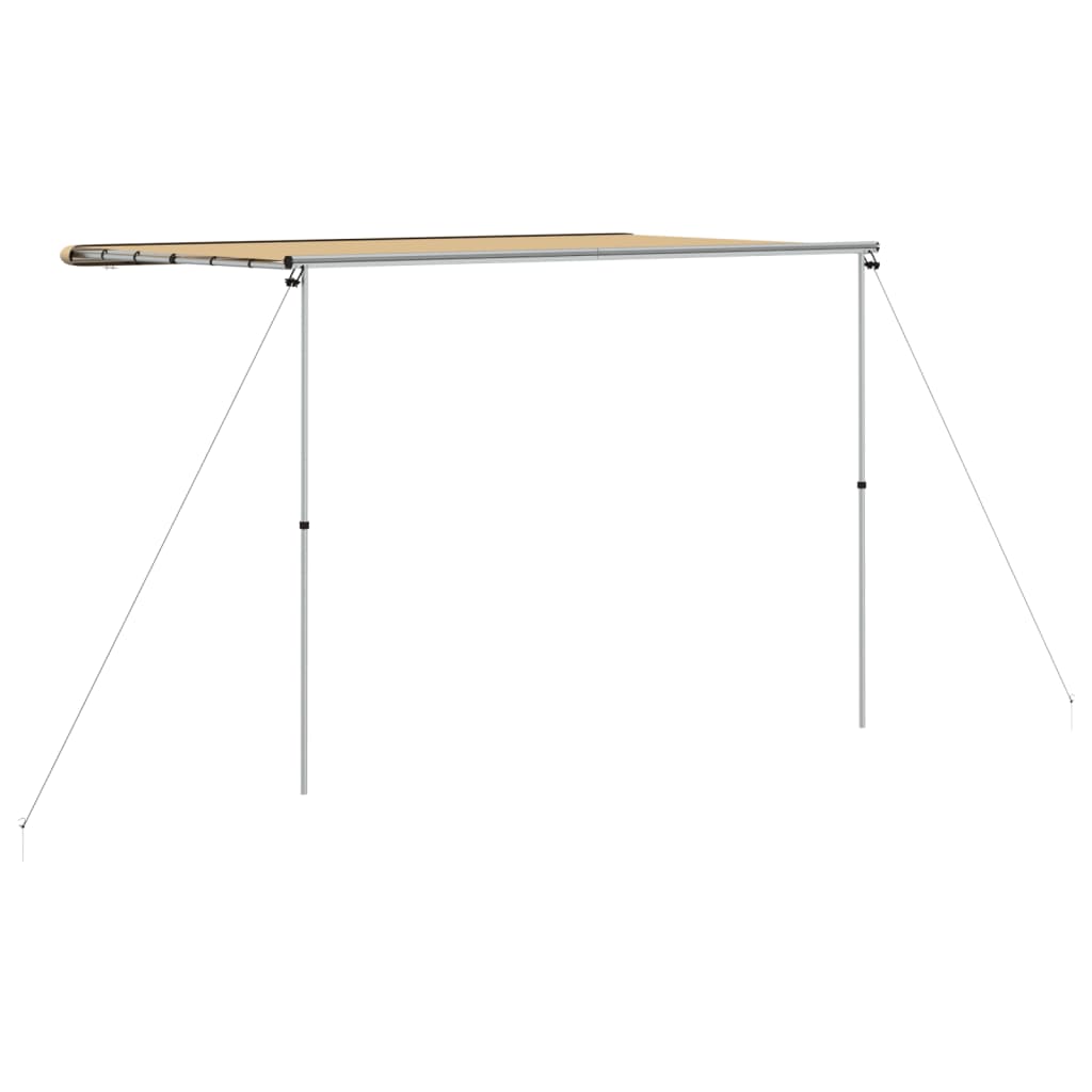 Camper & Caravan Awning 3x2x2.15 m Beige