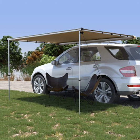 Camper & Caravan Awning 3x2x2.15 m Beige