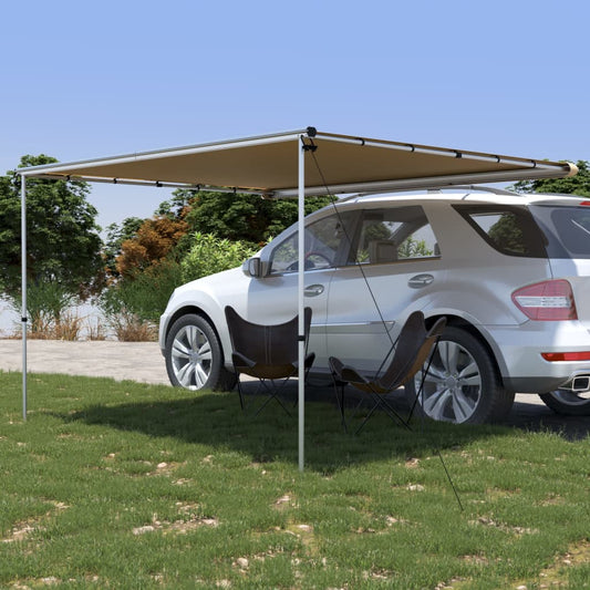Camper & Caravan Awning 3x2.5x2.15 m Beige